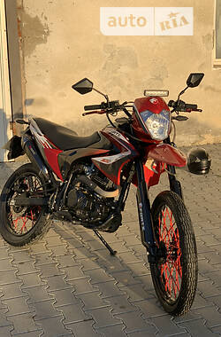 Мотоцикл Внедорожный (Enduro) Forte FT-200 2020 в Снятине