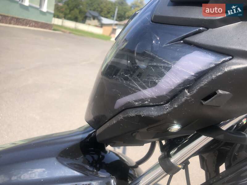 Мотоцикл Классик Forte FT-200 2023 в Тлумаче