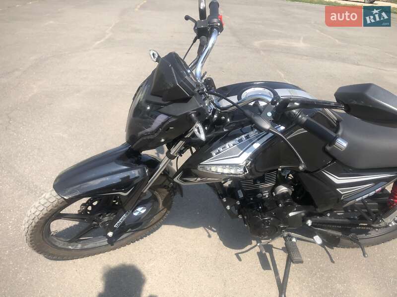 Мотоцикл Классик Forte FT-200 2023 в Тлумаче