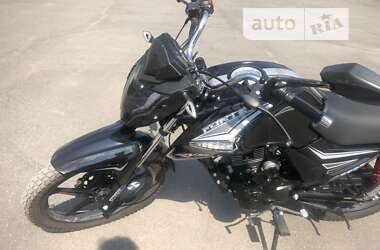 Мотоцикл Классік Forte FT-200 2023 в Тлумачі