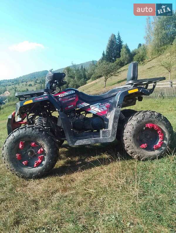 Квадроцикл спортивный Forte FT-200 2022 в Сколе фото 2 Квадроцикл спортивный Forte FT-200 2022 в Сколе