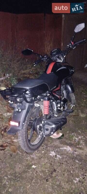 Мотоцикл Классик Forte FT-200 2023 в Маньковке фото 5 Мотоцикл Классик Forte FT-200 2023 в Маньковке