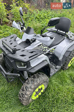 Квадроцикл спортивный Forte FT-200 2024 в 