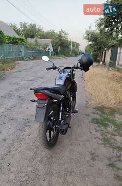 Мотоцикл Классик Forte FT-200 2021 в 