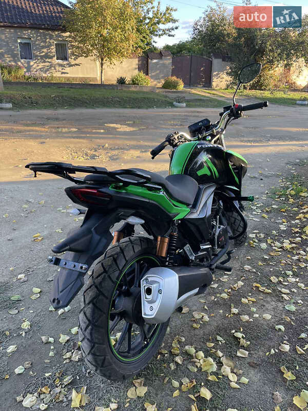 Мотоцикл Классік Forte FT-200 2025 в Новій Одесі