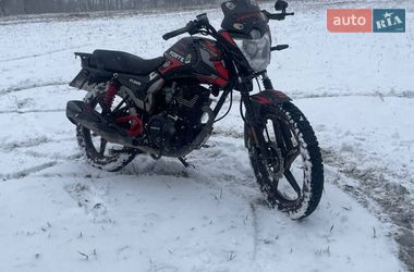 Мотоцикл Классік Forte FT-200 2022 в Новій Ушиці