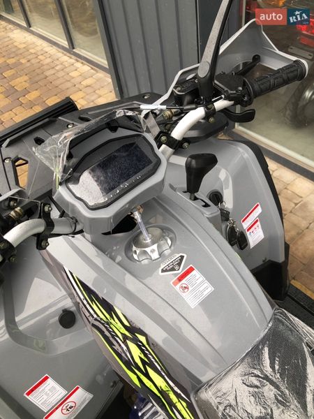 Квадроцикл  утилитарный Forte FT 200EN 2025 в Белой Церкви