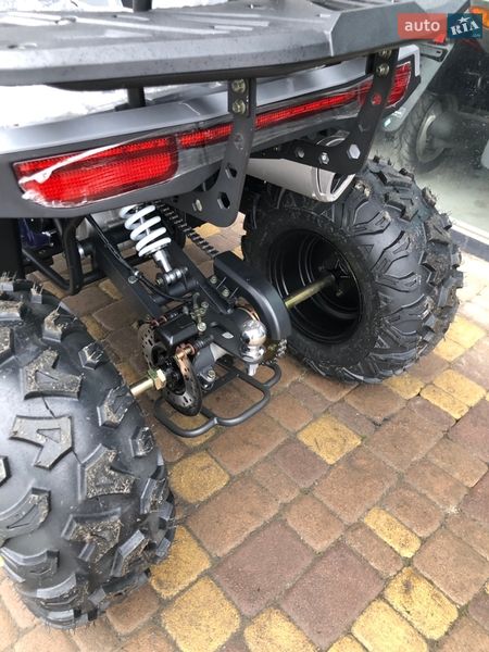 Квадроцикл  утилитарный Forte FT 200EN 2025 в Белой Церкви