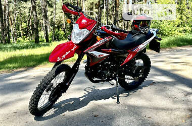 Мотоцикл Внедорожный (Enduro) Forte FT 200GY-C5B 2020 в Сумах