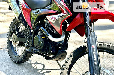 Мотоцикл Позашляховий (Enduro) Forte FT 200GY-C5B 2020 в Сумах