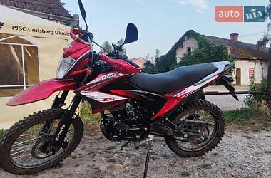 Мотоцикл Кросс Forte FT 200GY-C5B 2020 в 