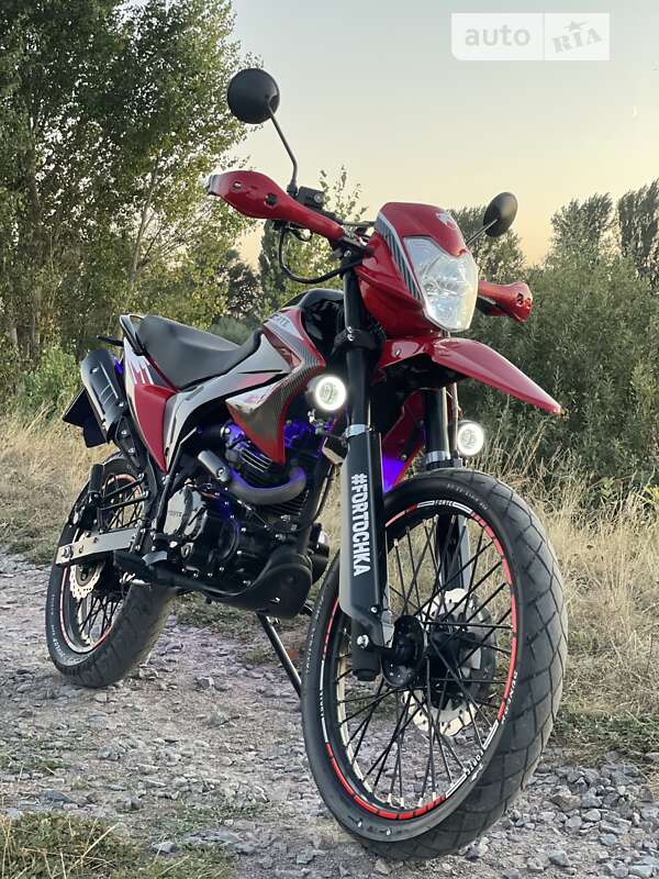 Мотоцикл Супермото (Motard) Forte FT 200GY-C5B 2020 в Тетиеве