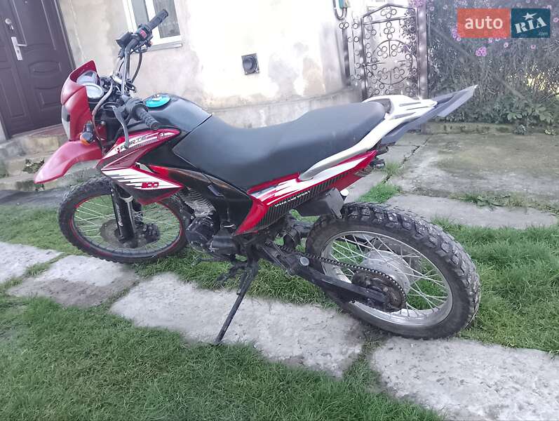 Мотоцикл Внедорожный (Enduro) Forte FT 200GY-C5B 2018 в Перемышлянах фото 7 Мотоцикл Внедорожный (Enduro) Forte FT 200GY-C5B 2018 в Перемышлянах