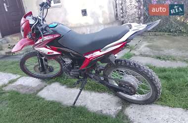 Мотоцикл Внедорожный (Enduro) Forte FT 200GY-C5B 2018 в 