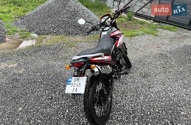 Мотоцикл Внедорожный (Enduro) Forte FT 200GY-C5B 2018 в 