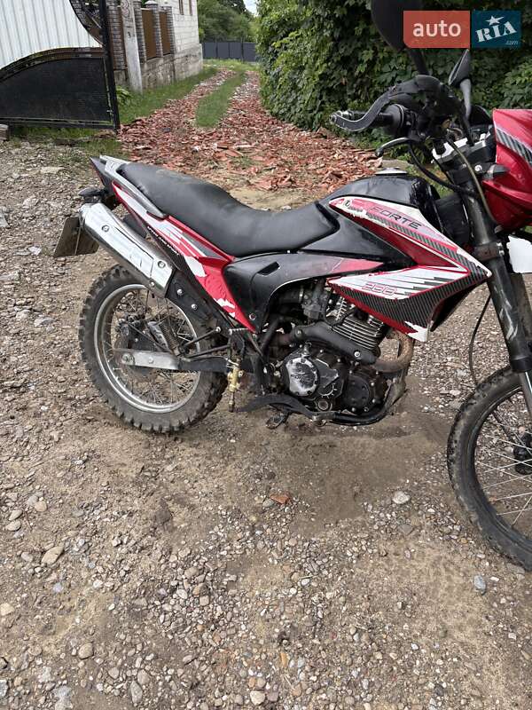 Мотоцикл Кросс Forte FT 200GY-C5B 2018 в Хотине фото 3 Мотоцикл Кросс Forte FT 200GY-C5B 2018 в Хотине