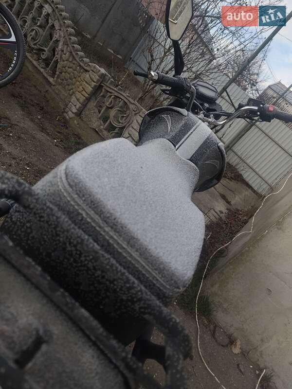 Мотоцикл Многоцелевой (All-round) Forte FT 200R 2023 в Арцизе