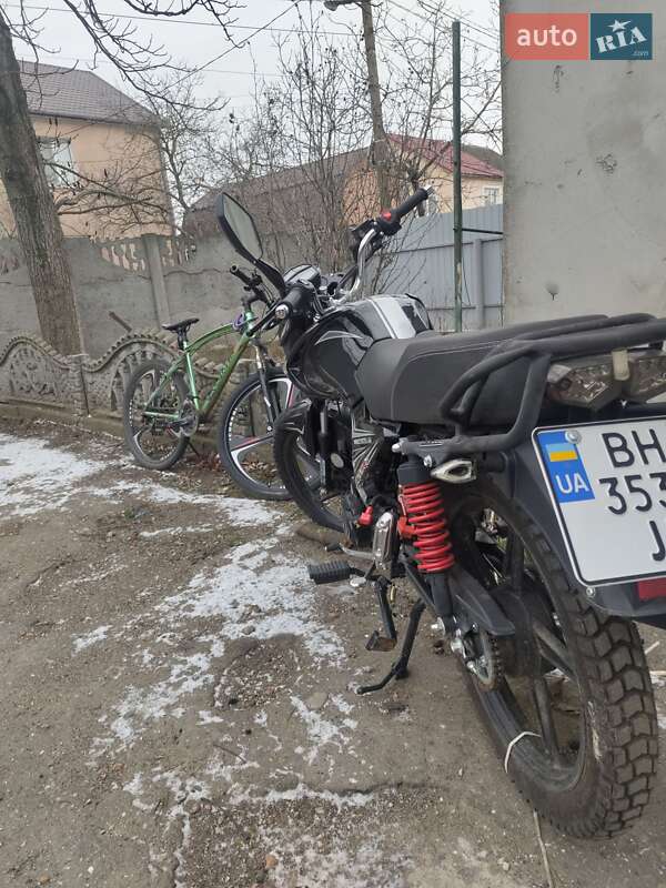 Мотоцикл Многоцелевой (All-round) Forte FT 200R 2023 в Арцизе