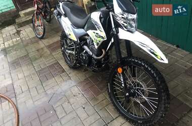 Мотоцикл Кросс Forte FT 250 CKA 2021 в 