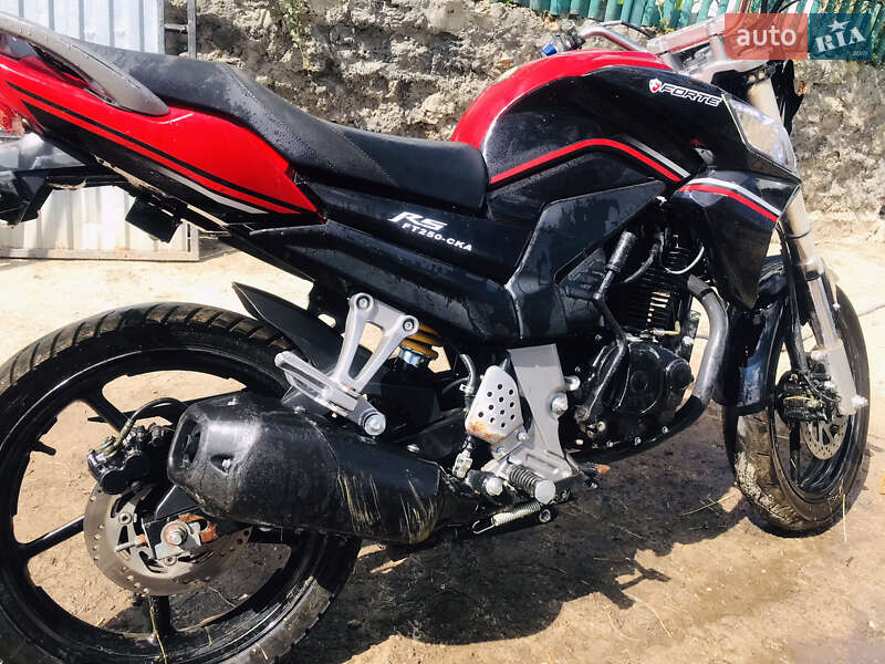 Мотоцикл Классик Forte FT 250 CKA 2019 в Кременце