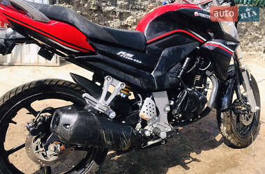 Мотоцикл Классик Forte FT 250 CKA 2019 в 