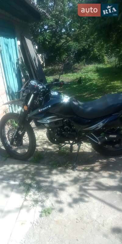 Мотоцикл Кросс Forte FT 250 CKA 2022 в Чернигове фото 5 Мотоцикл Кросс Forte FT 250 CKA 2022 в Чернигове