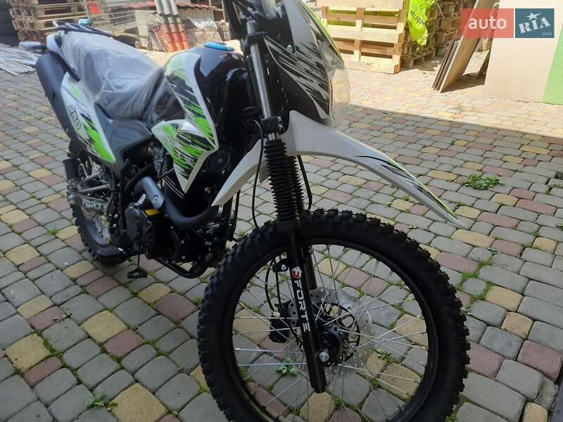 Мотоцикл Спорт-туризм Forte FT 250 CKA 2023 в Косове