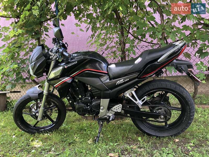 Мотоцикл Классік Forte FT 250 CKA 2019 в Мукачевому