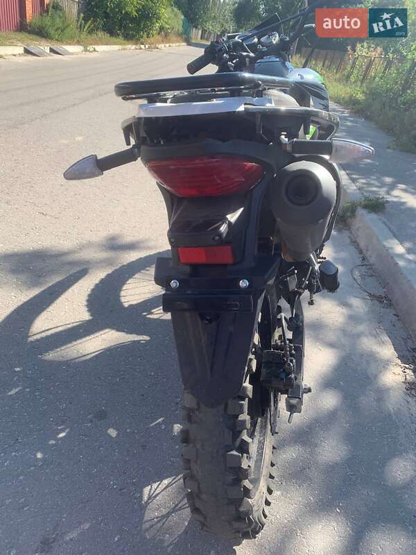 Мотоцикл Багатоцільовий (All-round) Forte FT 250 CKA 2021 в Києві