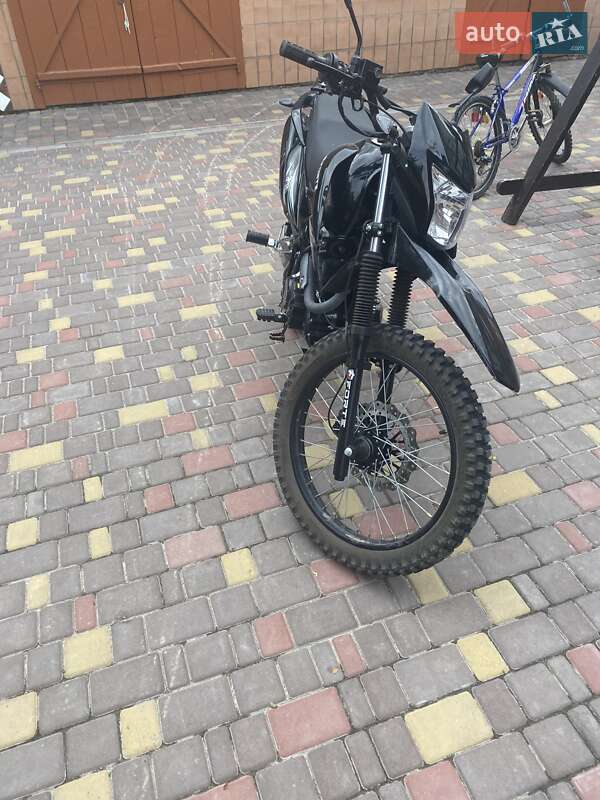 Мотоцикл Внедорожный (Enduro) Forte FT 250 CKA 2021 в Березному