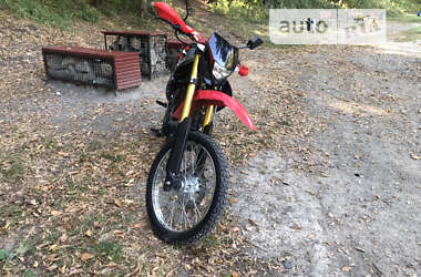 Мотоцикл Кросс Forte FT 250 CKA 2019 в Монастырище