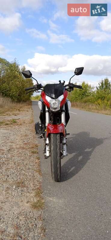 Мотоцикл Спорт-туризм Forte FT 250 CKA 2020 в Шепетівці фото 4 Мотоцикл Спорт-туризм Forte FT 250 CKA 2020 в Шепетівці