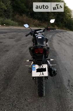 Мотоцикл Спорт-туризм Forte FT 250 CKA 2020 в Кам'янець-Подільському
