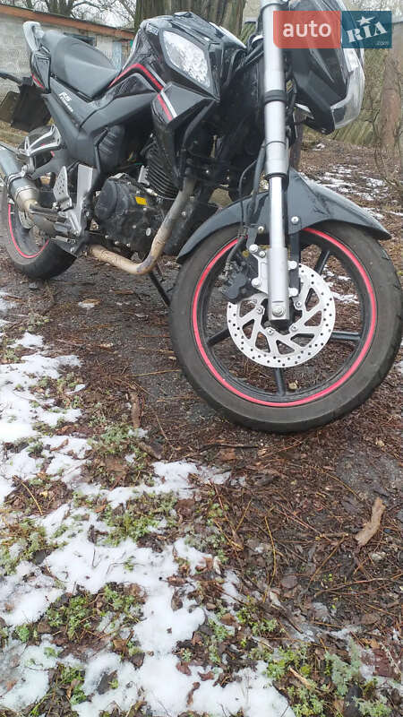 Мотоцикл Классік Forte FT 250 CKA 2019 в Дніпрі фото 2 Мотоцикл Классік Forte FT 250 CKA 2019 в Дніпрі