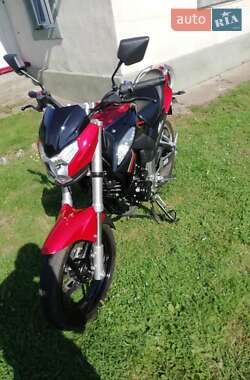 Мотоцикл Туризм Forte FT 250 CKA 2020 в 
