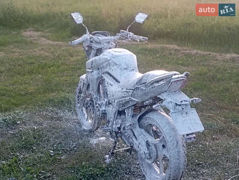 Мотоцикл Классик Forte FT 250 CKA 2021 в 