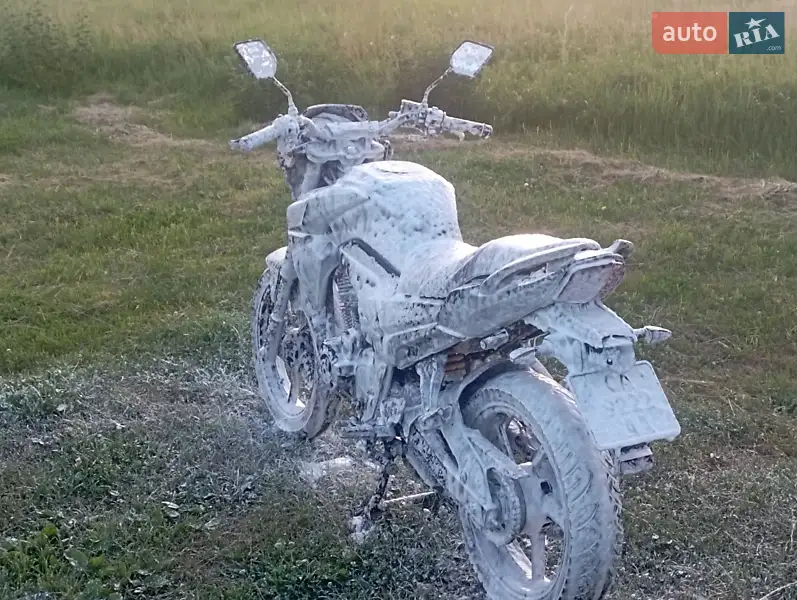 Мотоцикл Классик Forte FT 250 CKA 2021 в 