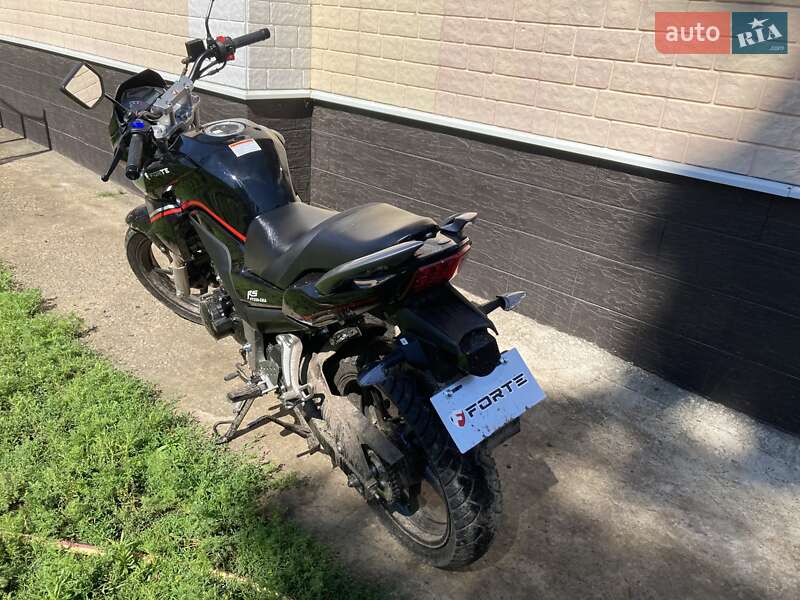 Вантажні моторолери, мотоцикли, скутери, мопеди Forte FT 250 CKA 2020 в Сумах