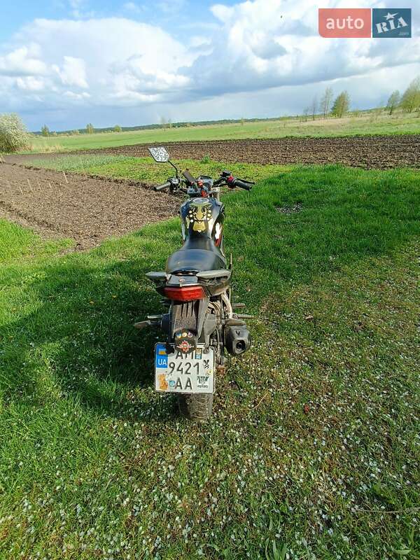 Мотоцикл Классик Forte FT 250 CKA 2020 в Емильчине