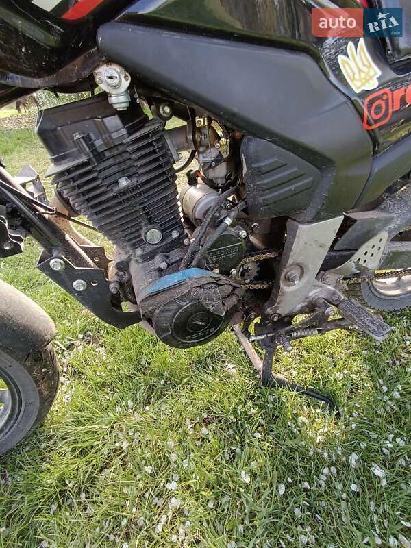 Мотоцикл Классик Forte FT 250 CKA 2020 в Емильчине