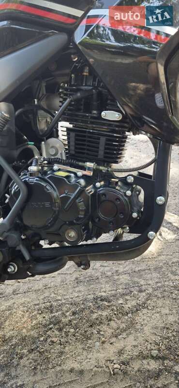 Мотоцикл Спорт-туризм Forte FT 250 CKA 2021 в Черкасах фото 5 Мотоцикл Спорт-туризм Forte FT 250 CKA 2021 в Черкасах