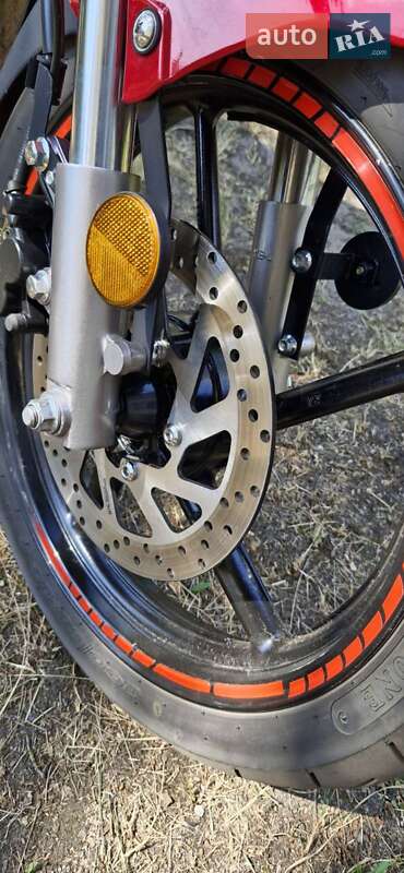 Мотоцикл Спорт-туризм Forte FT 250 CKA 2021 в Черкасах фото 10 Мотоцикл Спорт-туризм Forte FT 250 CKA 2021 в Черкасах