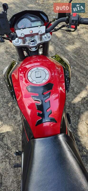 Мотоцикл Спорт-туризм Forte FT 250 CKA 2021 в Черкасах фото 12 Мотоцикл Спорт-туризм Forte FT 250 CKA 2021 в Черкасах