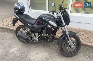 Мотоцикл Туризм Forte FT 250 CKA 2021 в 