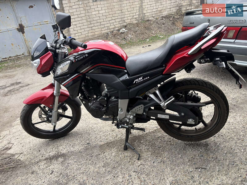 Мотоцикл Спорт-туризм Forte FT 250 CKA 2020 в Павлограді