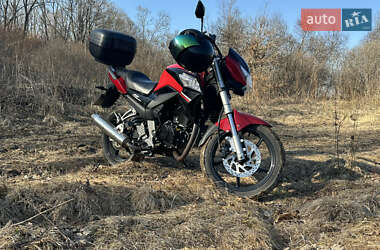 Мотоцикл Спорт-туризм Forte FT 250 CKA 2019 в 