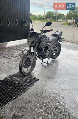 Мотоцикл Без обтікачів (Naked bike) Forte FT 250 CKA 2019 в Черкасах