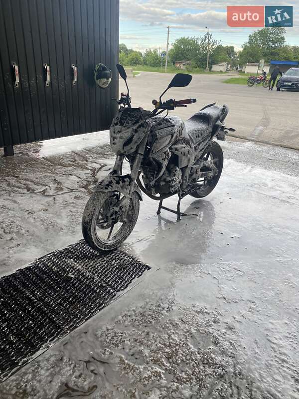 Мотоцикл Без обтікачів (Naked bike) Forte FT 250 CKA 2019 в Жашківу