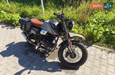 Скремблер Forte FT 250 CKA 2023 в 