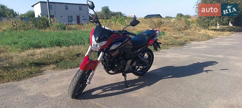 Forte FT 250 CKA 2020